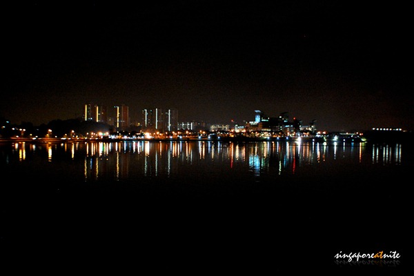 singapore at nite