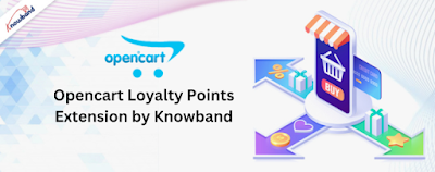 Opencart Loyalty Points Extension by Knowband