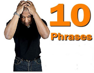 Contoh 10 Phrases Bahasa Inggris 