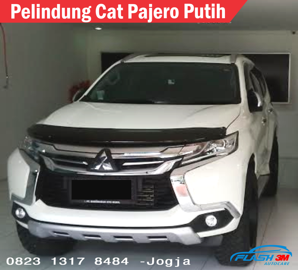 Pelindung Cat  Mobil  Baru Warna  Putih Jogja Pelindung Cat  