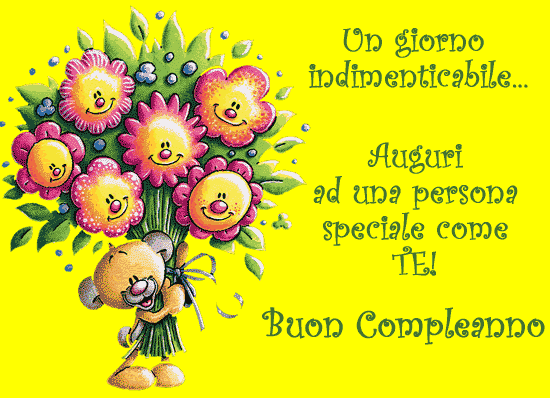 frasi compleanno speciali