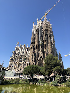 着工したのはガウディじゃなかった！〜Sagrada Família /サグラダ・ファミリア〜