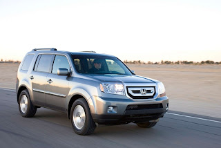 2011 Honda Pilot