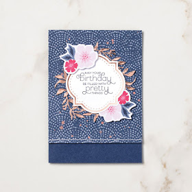 Everything is Rosy Stampin' Up!