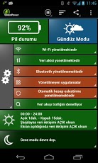 Şarj Arttıran Program Android