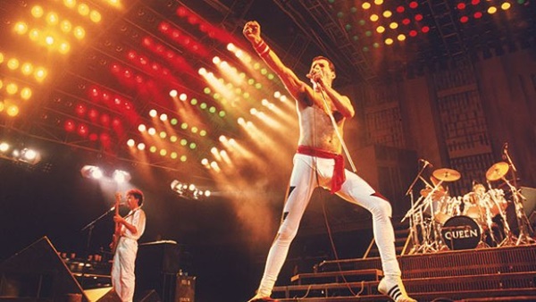 Show do Queen no Rock In Rio em 1985 será exibido no Dia Mundial do Rock no Canal Bis  