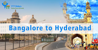 Bangalore to Hyderabad Taxi Services