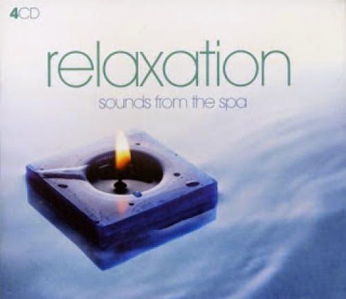 Relaxation Sounds From The Spa 4 Cd 2008
