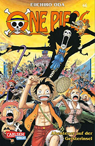 One Piece, Band 46: Abenteuer auf der Geisterinsel