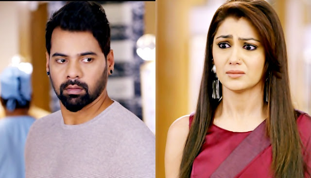 Truth Revealed : Abhi’s new drama shocks Pragya stunned King Singh in Kumkum Bhagya 