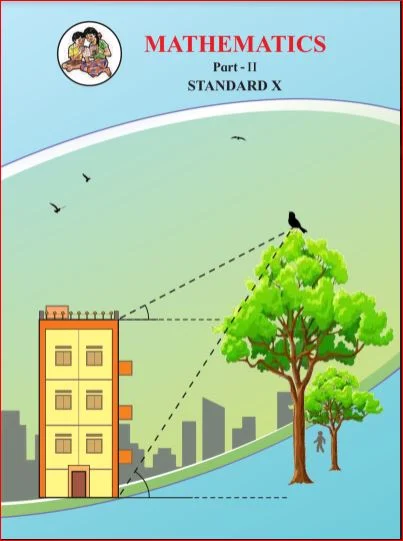 Maharashtra state board 10th std maths-2 books pdf