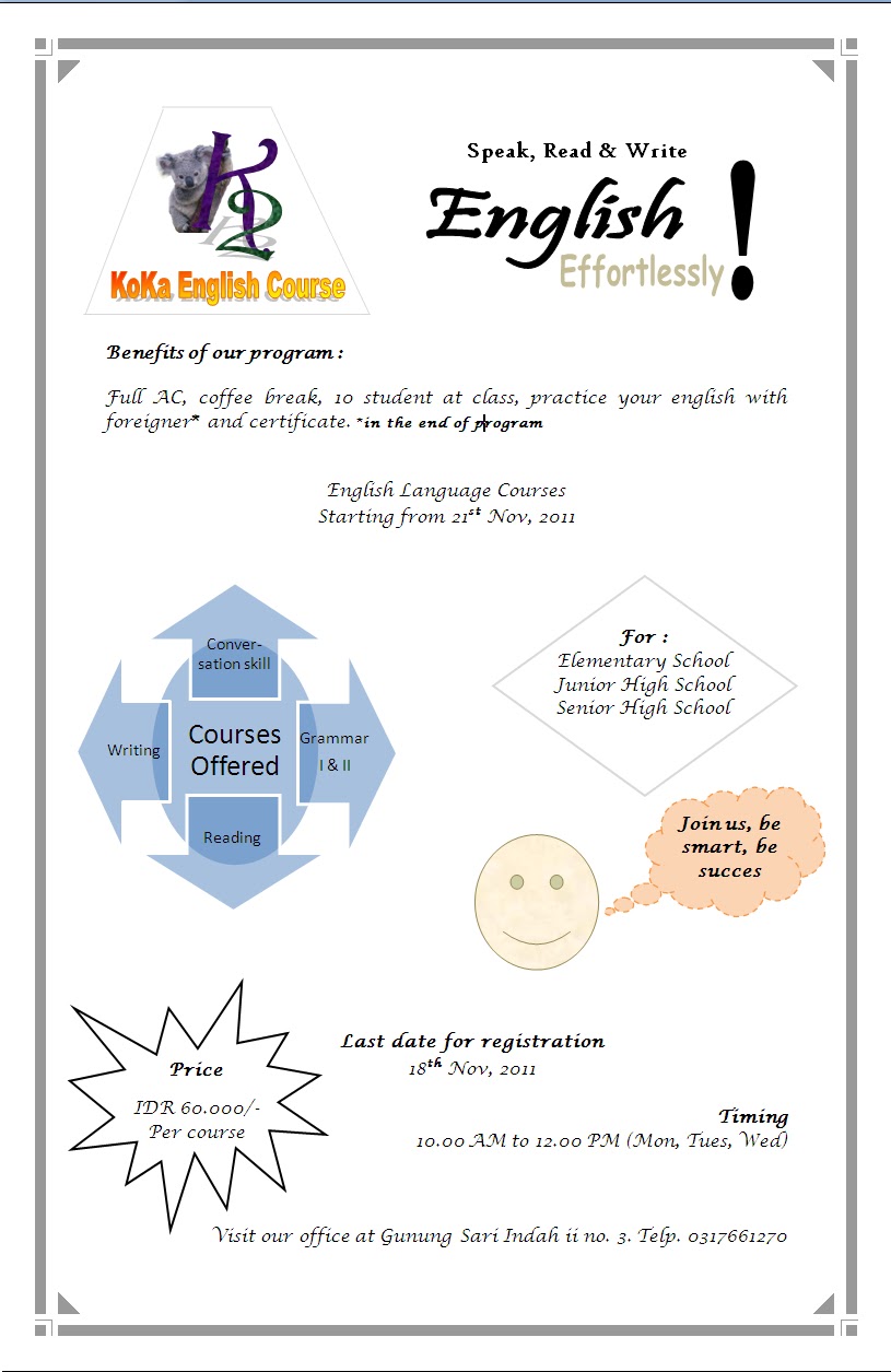 Contoh Teks Analytical Exposition About Education - Contoh U