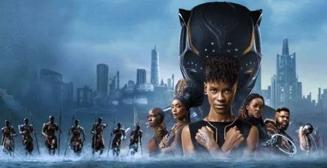 Pantera Negra: Wakanda por siempre - Película Marvel