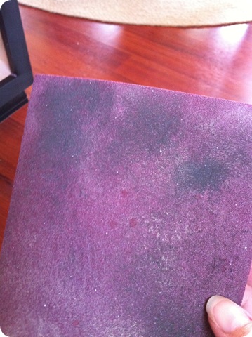 3M sanding pad