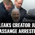 WikiLeaks Creator Julian Assange Arrested After Ecuador Withdraws Asylum