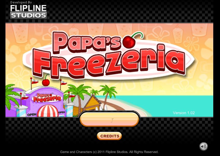 Papa's Freezeria Unblocked Games WTF