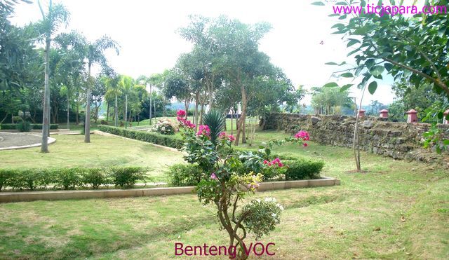 BENTENG VOC | TIC Jepara Your Gateway to Jepara Tourism