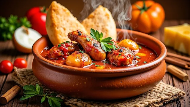 صورة تشريب الدجاج العراقي