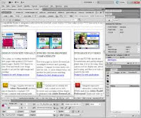 Adobe Dreamweaver CS5.5 - L'éditeur web préféré des graphistes