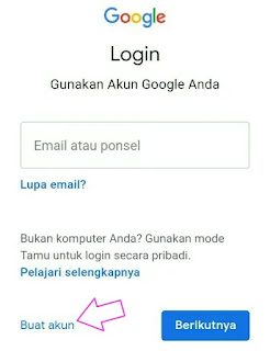 akun gmail