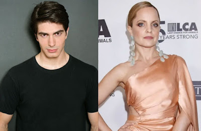 Brandon Routh And Mena Suvari To Star In Monster Movie Ick