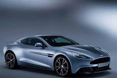 Aston Martin Vanquish