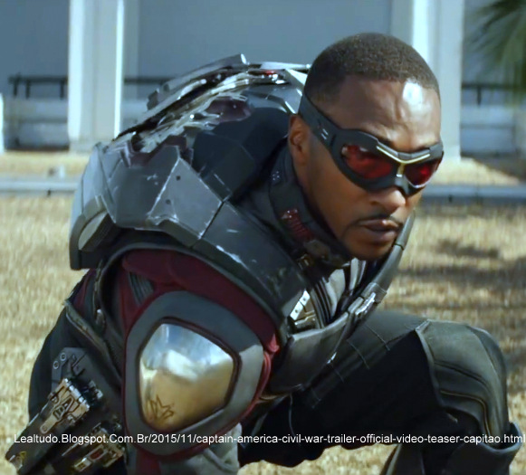 CAPTAIN AMERICA CIVIL WAR TRAILER OFFICIAL VIDEO TEASER of CAPITÃO LEALTUDO