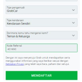 Email Driver Gojek