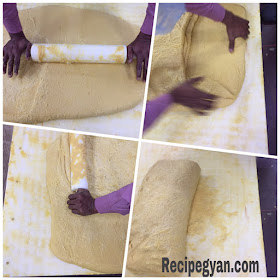 Patisa recipe |Manufacturing of patisa |How to make patisa or sohan papdi