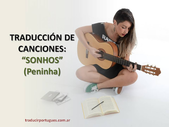 traducción de canciones, peninha, caetano veloso, soledad bravo, español, portugués