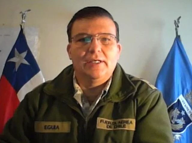 General Cristián Eguía