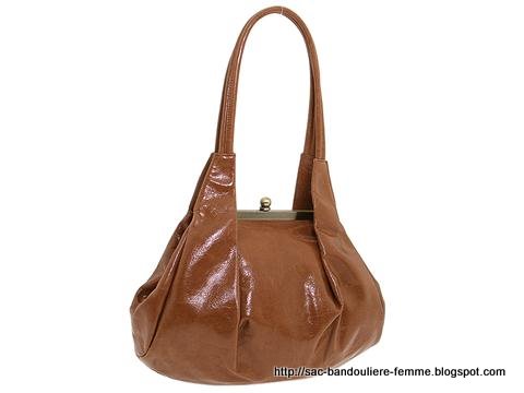 Sac bandouliere femme:sac-1297753