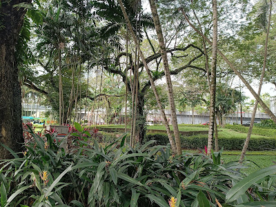 国油巨石公园 Taman Megalith Petronas