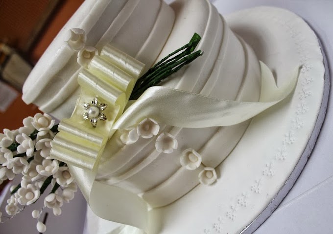 Wedding Cake Lily of the Valley