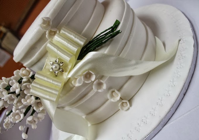 Wedding Cake Lily of the Valley