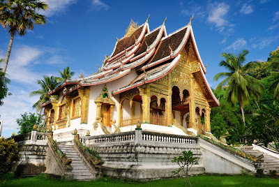(Laos)  - Luang Prabang – A place must to see
