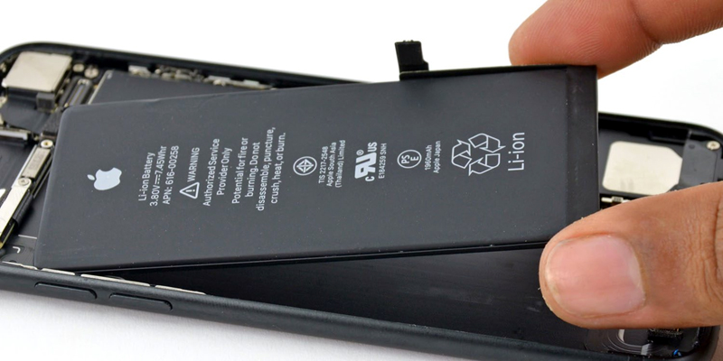  iPhone Battery Replacement 