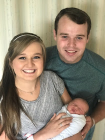 Kendra (Caldwell) Duggar, Joseph Duggar, Garrett Duggar