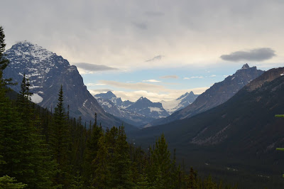 Canadian Rockies Banff National Park