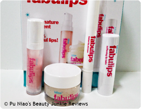 Bliss Fabulips Treatment Kit