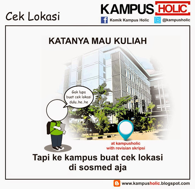 #903 Cek Lokasi