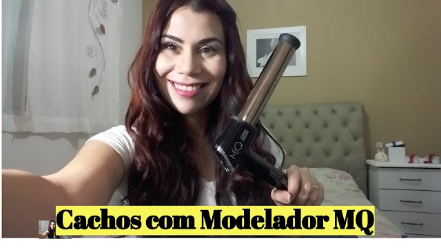 Modelador de Cachos MQ  Rose Gold vem conhecer esse novo lançamento.