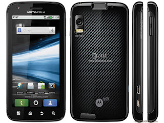 Motorola Atrix 4G