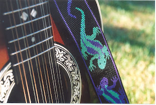 Cool Guitar Strap Seen On www.coolpicturegallery.net