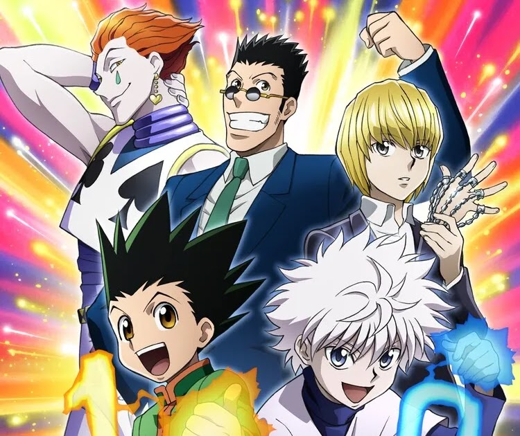 Elite Hunter x Hunter - Finalmente confirmado! Segundo o perfil da World  Dubbing & News, o processo de dublagem foi realizado pelo estúdio Grupo  Macias e deve estrear na plataforma da Netflix