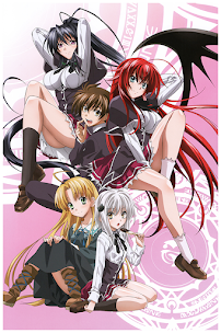 High School DxD Sub Español