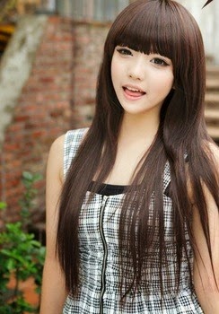 Model Terkini 51+ Gaya Rambut Pendek Artis Korea Wanita