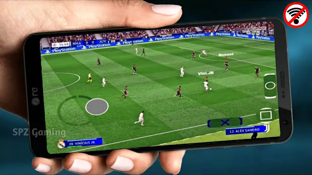 FTS 2022 Android Offline 300 MB Best Graphics - First Touch Soccer 2022