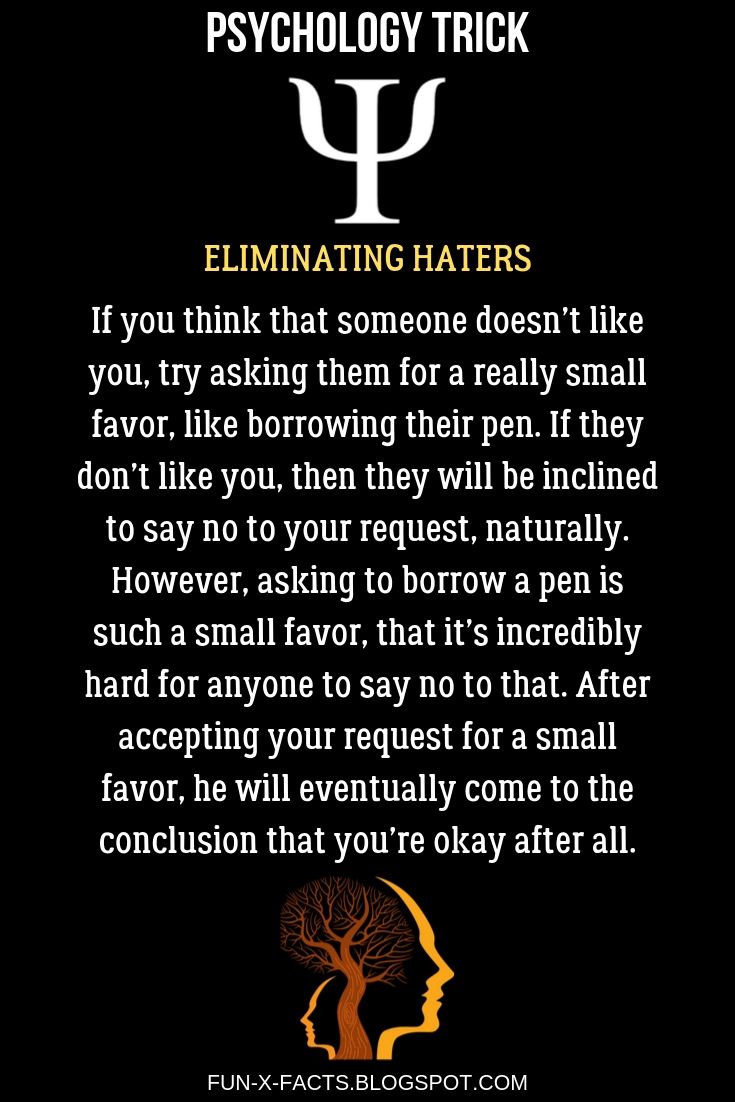 Eliminating Haters - Best Psychology Tricks