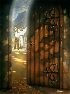 Heaven's Door by Ron DiCianni